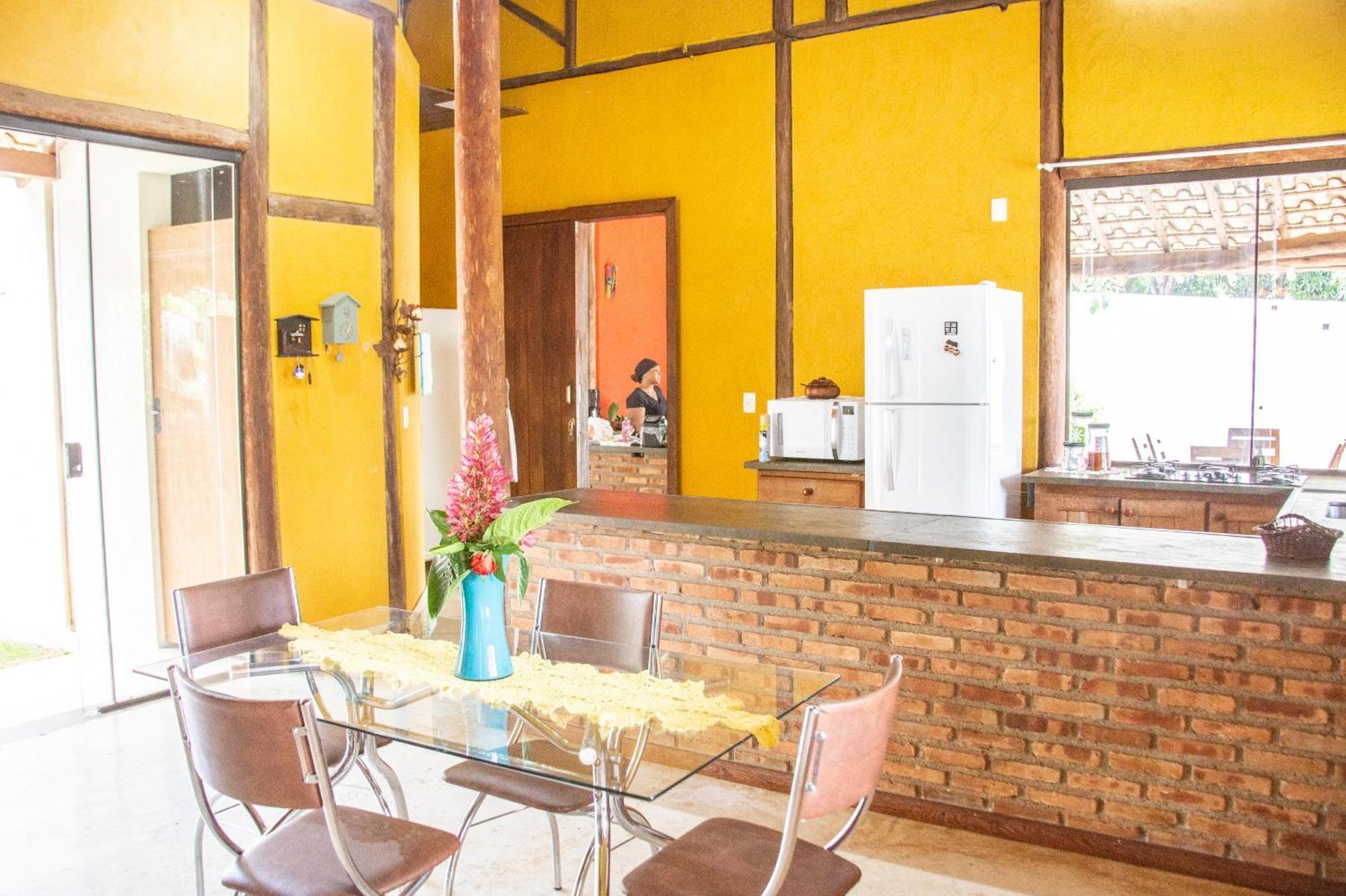 Casa Das Pedras Lagoa Santa  Eksteriør bilde