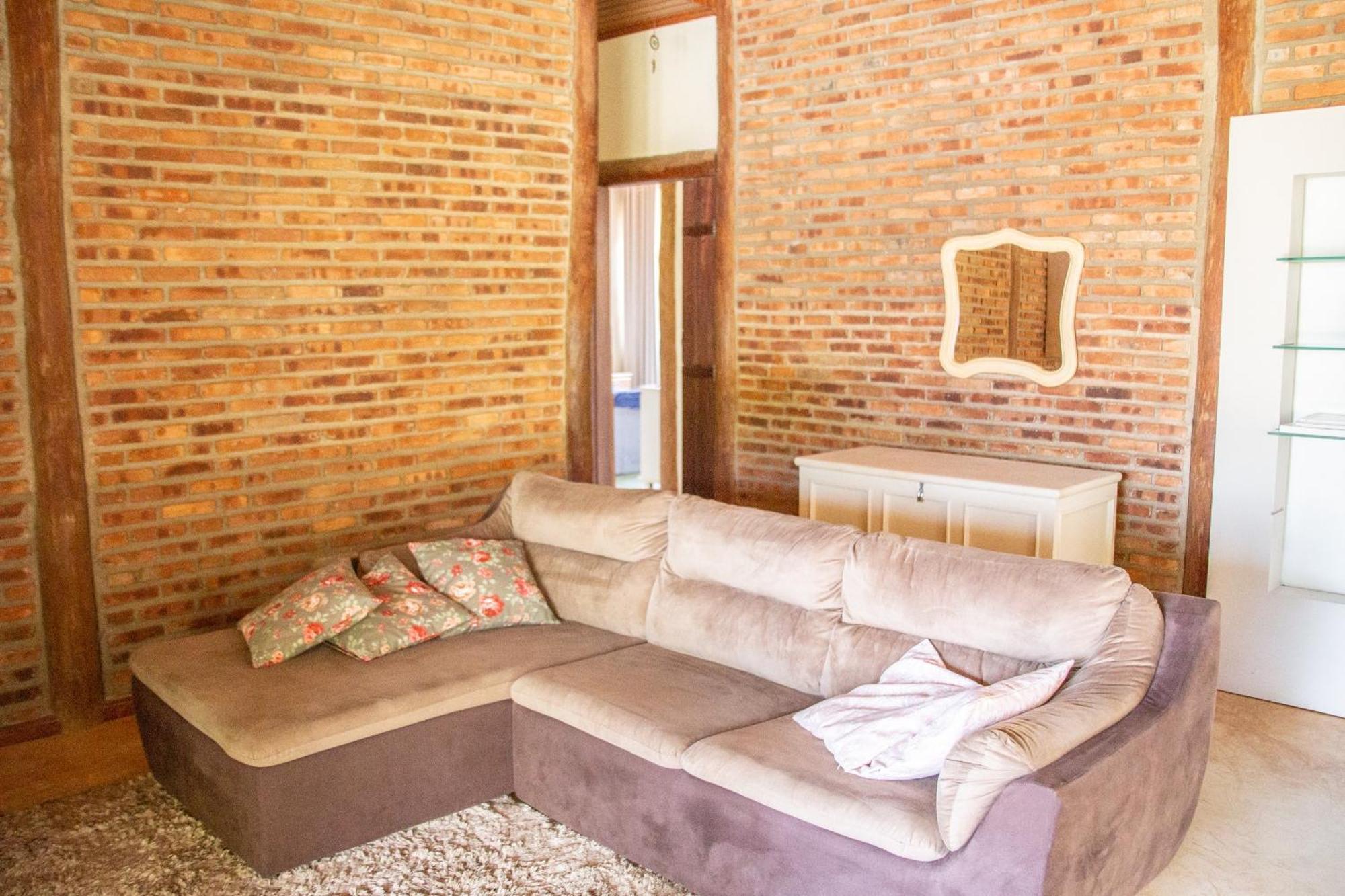 Casa Das Pedras Lagoa Santa  Eksteriør bilde