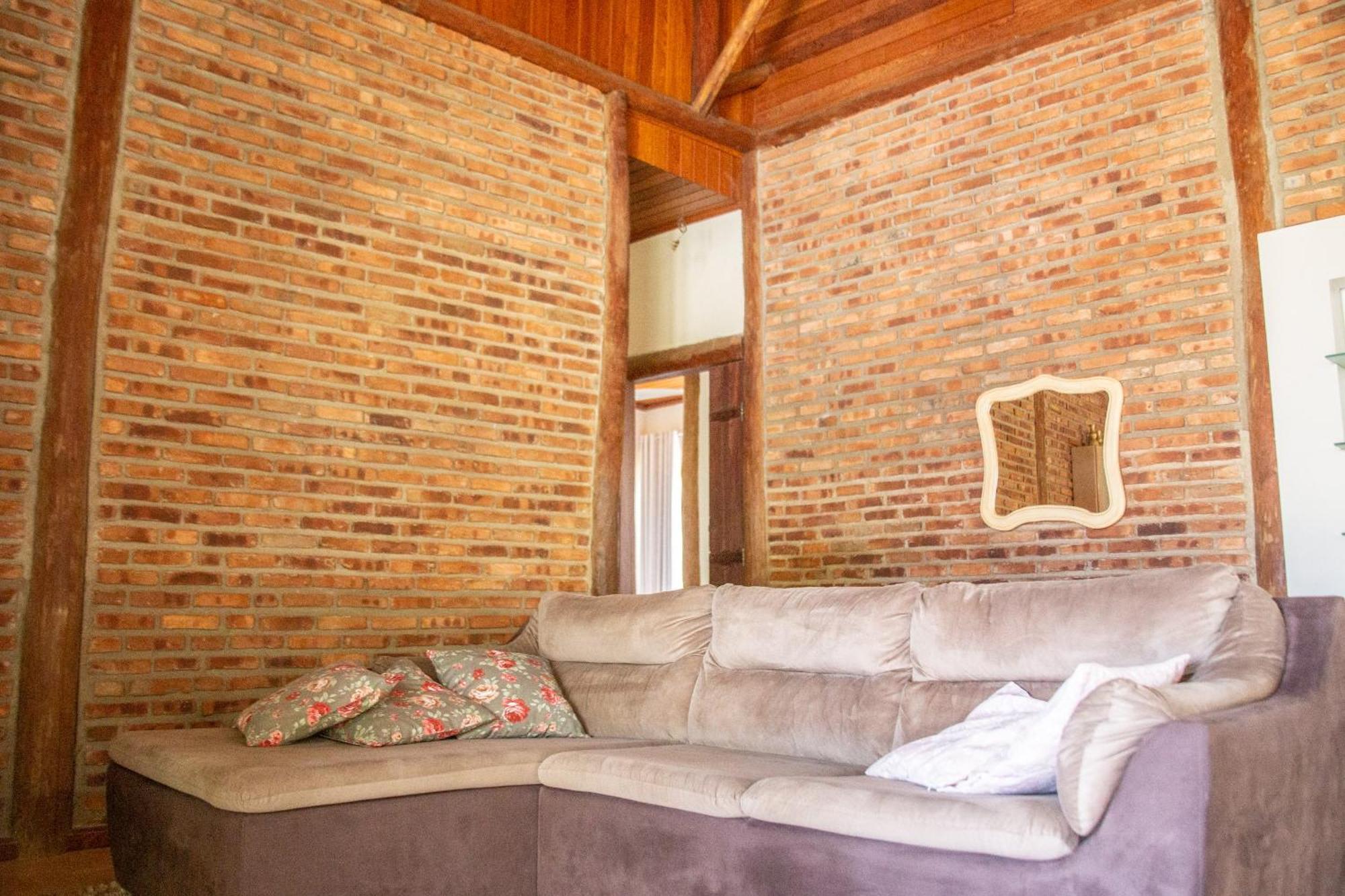 Casa Das Pedras Lagoa Santa  Eksteriør bilde
