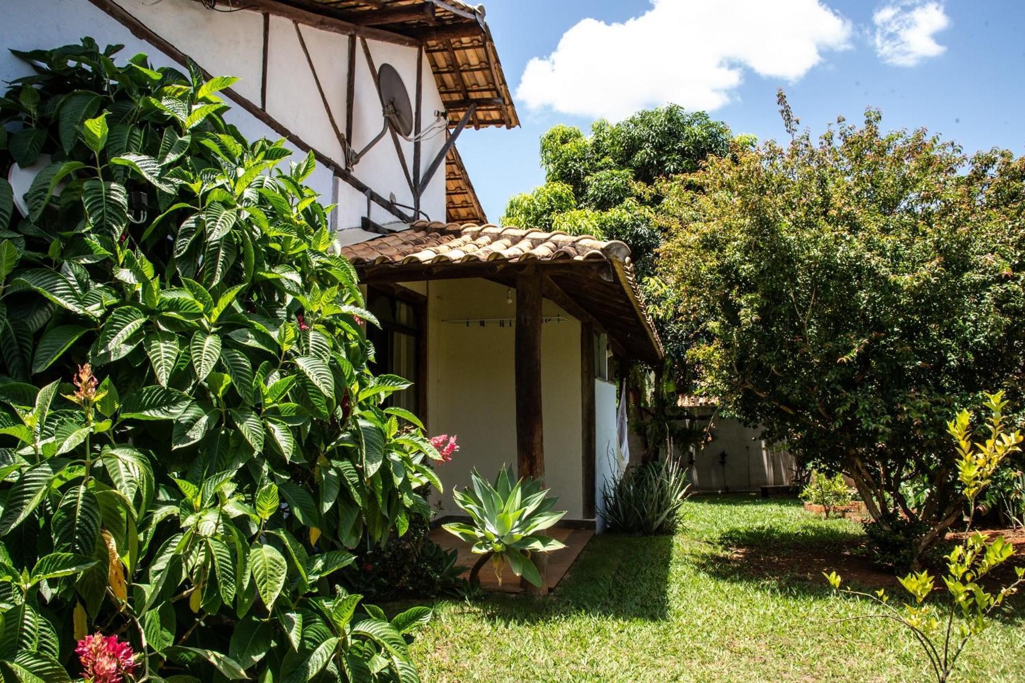Casa Das Pedras Lagoa Santa  Eksteriør bilde