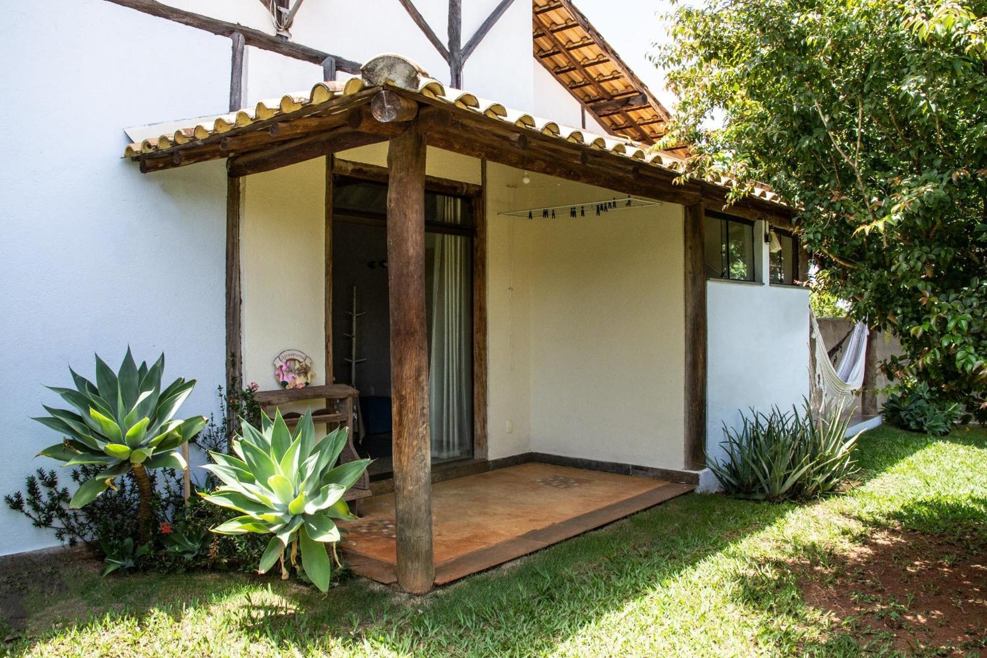 Casa Das Pedras Lagoa Santa  Eksteriør bilde