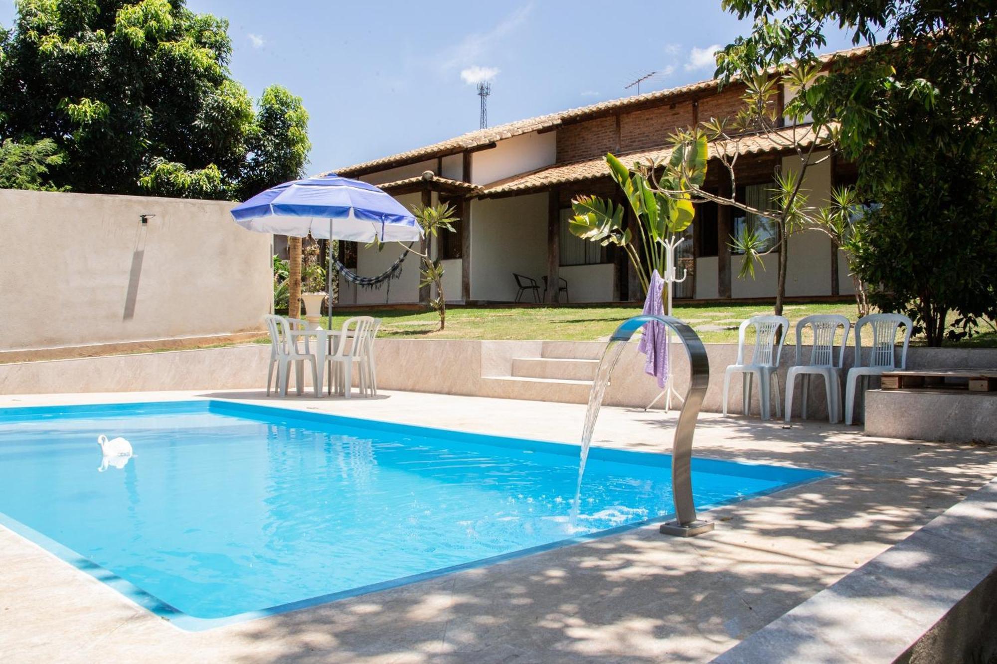 Casa Das Pedras Lagoa Santa  Eksteriør bilde