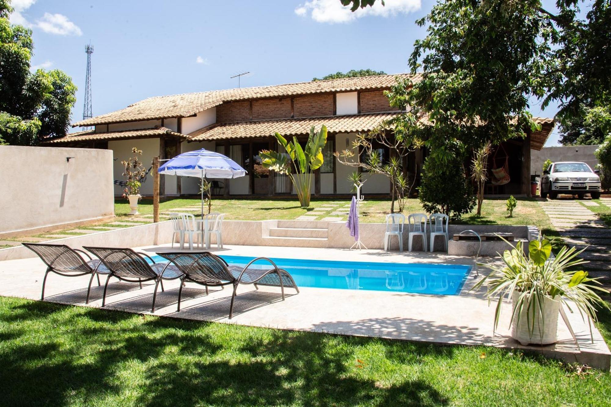 Casa Das Pedras Lagoa Santa  Eksteriør bilde