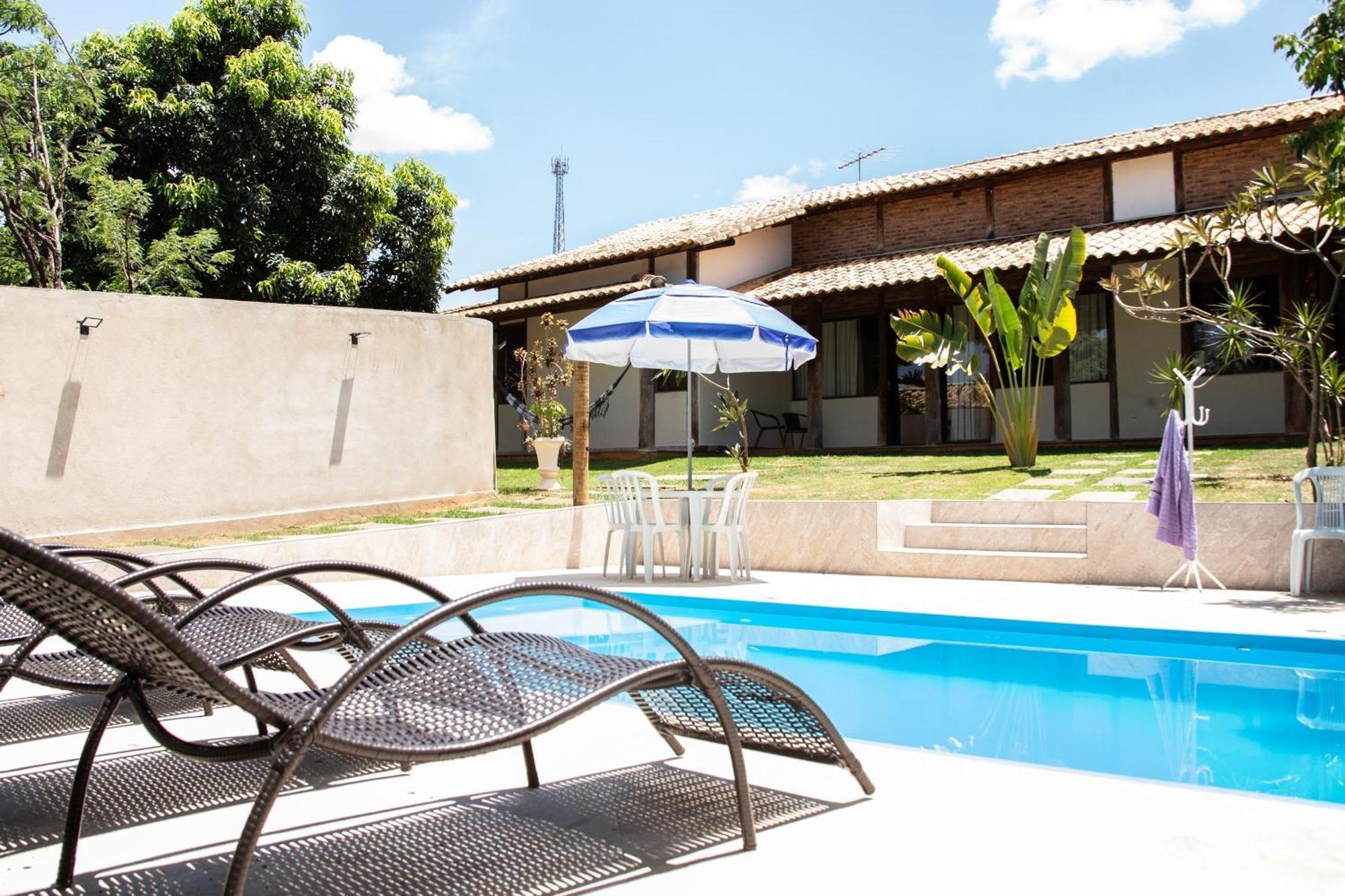Casa Das Pedras Lagoa Santa  Eksteriør bilde