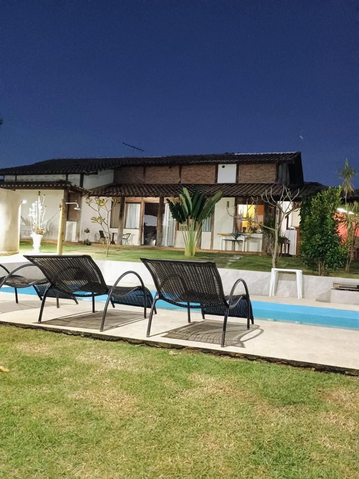Casa Das Pedras Lagoa Santa  Eksteriør bilde